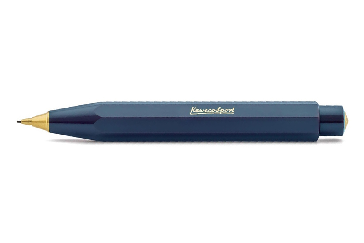 Kaweco Classic Sport Navy Vulpotlood 0.7mm 